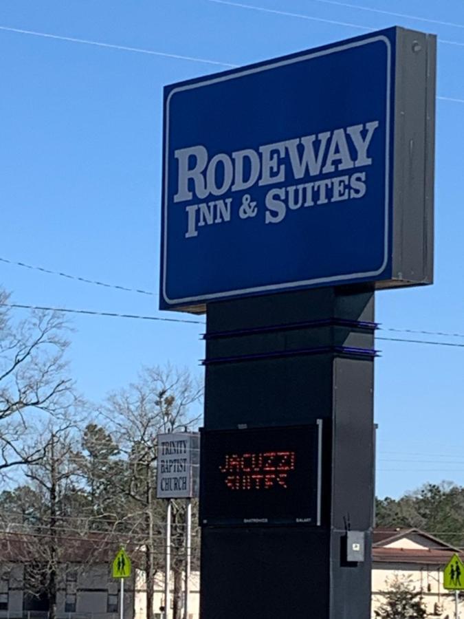 Rodeway Inn & Suites Winnfield Eksteriør billede